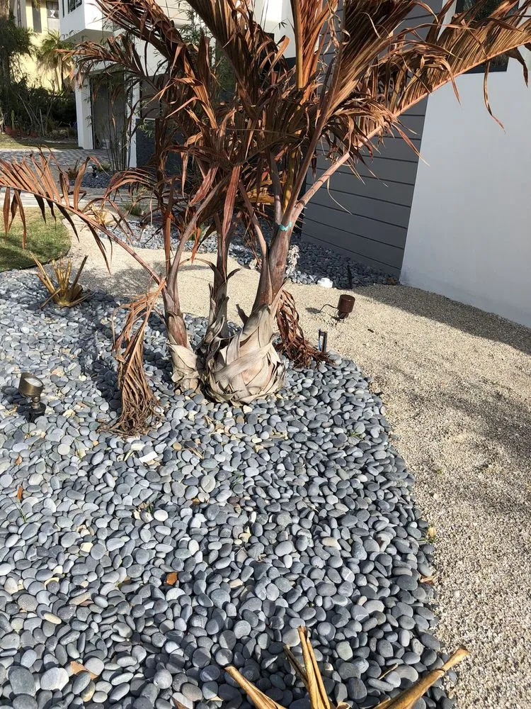 Local outdoor landscaping with custom design in Palmetto, FL by Three Seasons Outdoor Living & Landscapes