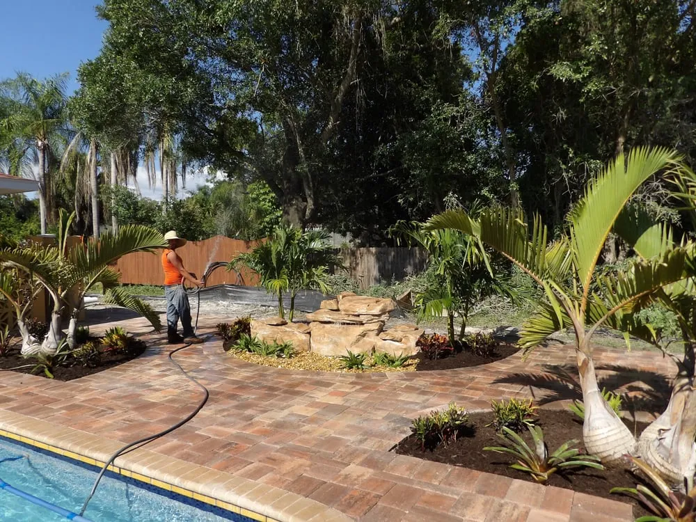 Reliable residential landscaping experts serving Palmetto, FL - Three Seasons Outdoor Living & Landscapes