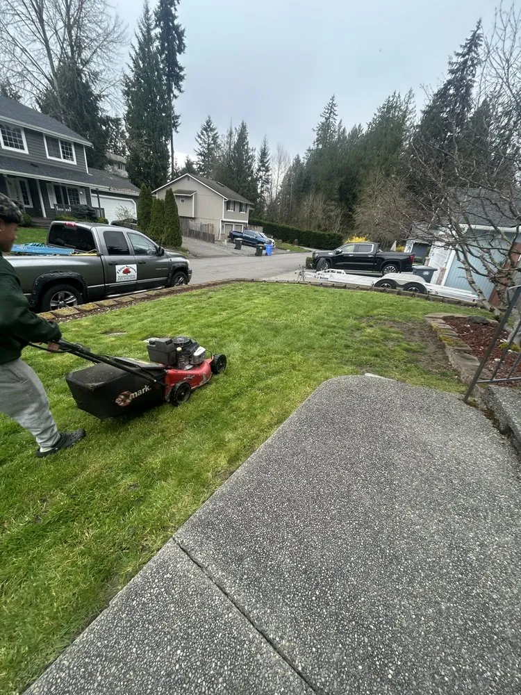Local outdoor landscaping for homes across Tacoma, WA - Three Seasons