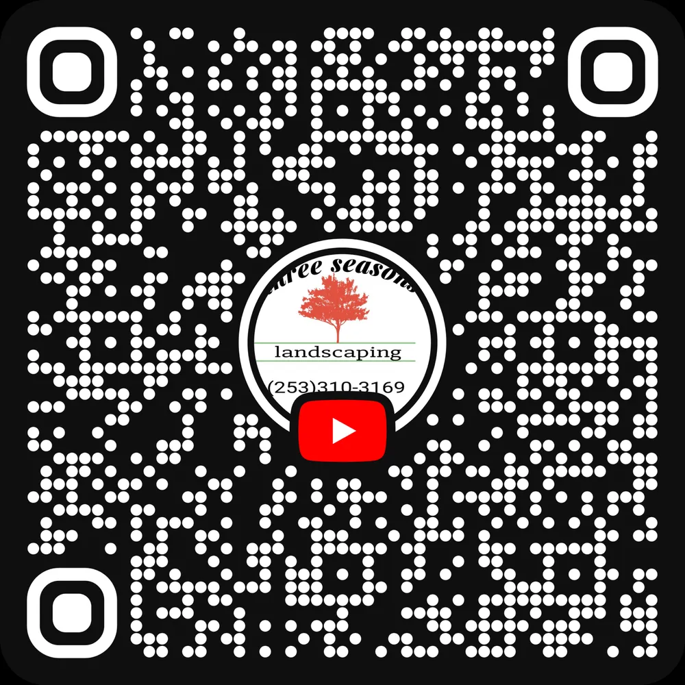 Reliable landscaping services near you in Tacoma, WA by Three Seasons