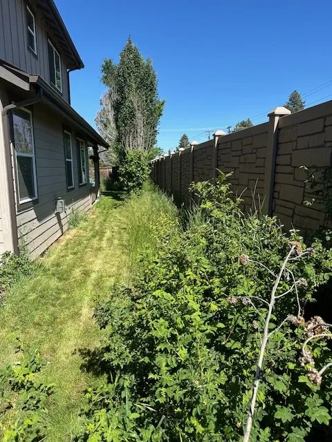 Expert landscaping services for homes in Bend, OR by Three Sisters Hauling and Junk Removal