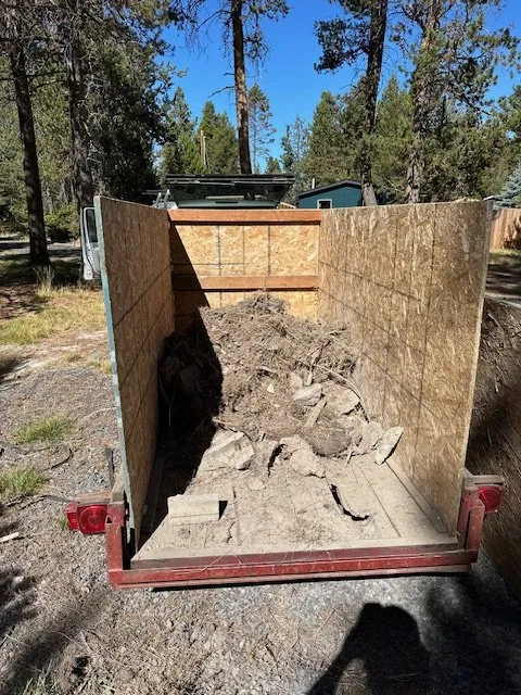 Top-rated landscaping services experts serving Bend, OR - Three Sisters Hauling and Junk Removal