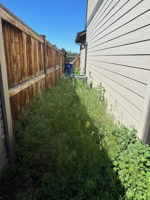 Local garden landscaping with custom design across Bend, OR - Three Sisters Hauling and Junk Removal