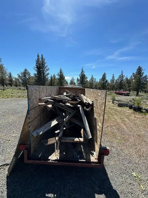 Top-rated residential landscaping experts serving Bend, OR - Three Sisters Hauling and Junk Removal