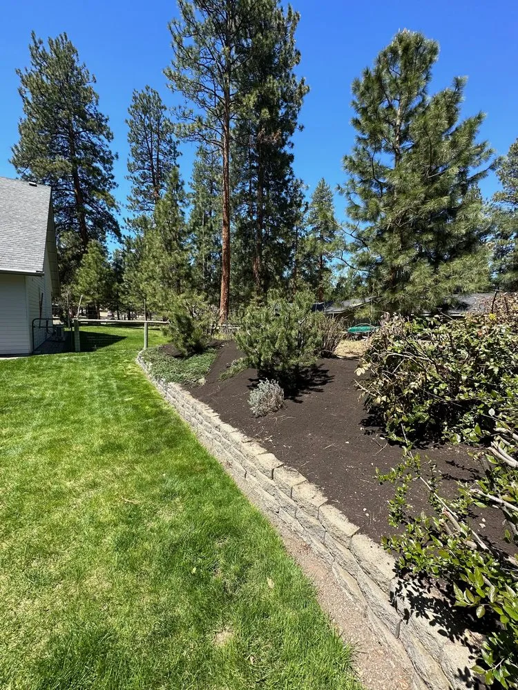 Affordable residential landscaping in Bend, OR - Three Sisters Hauling and Junk Removal
