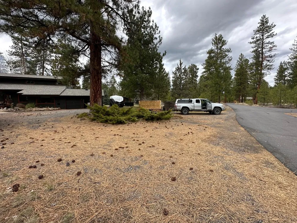 Top-rated garden landscaping with custom design in Bend, OR by Three Sisters Hauling and Junk Removal