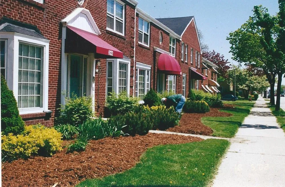 Trusted yard maintenance in Butler, WI - Three Sisters Landscaping