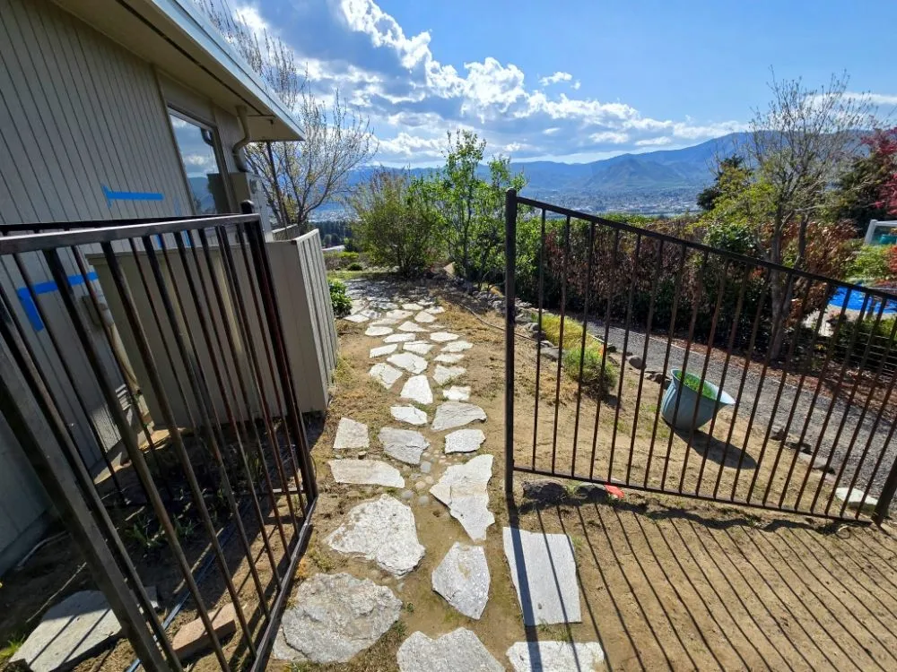 Custom yard maintenance for residential properties in Cashmere, WA by Three Sons Lawn Care