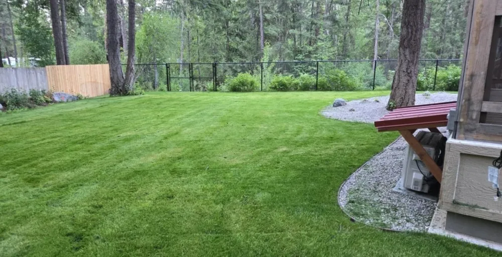 Reliable landscape installation in Cashmere, WA - Three Sons Lawn Care