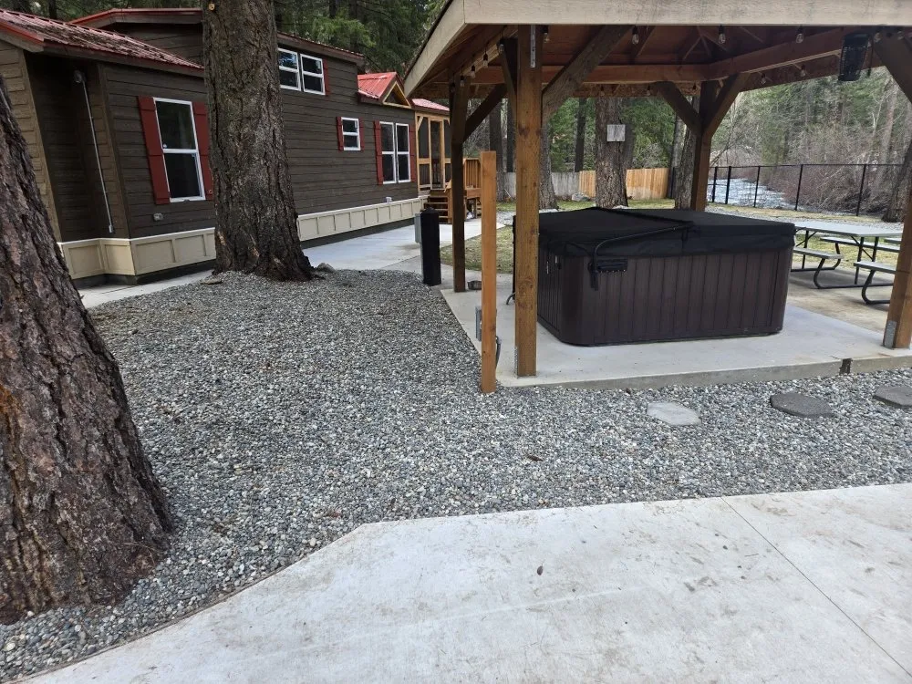 Professional outdoor landscaping in Cashmere, WA by Three Sons Lawn Care