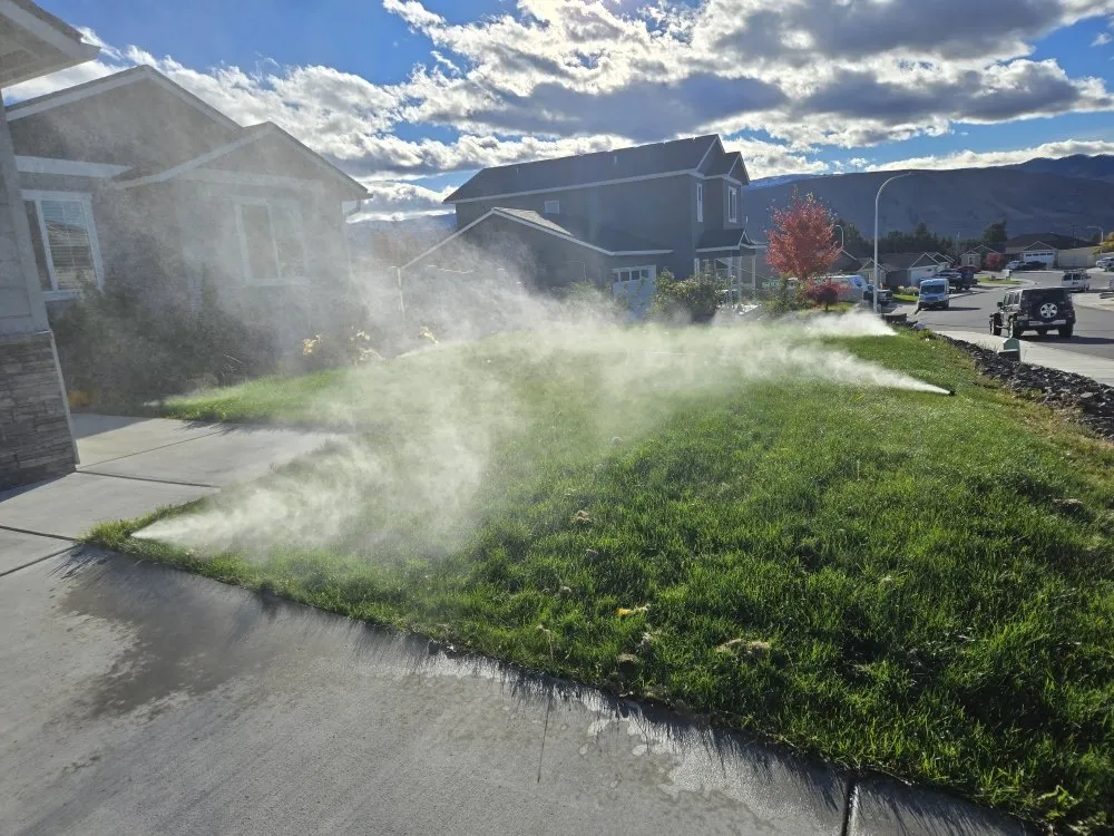 Top-rated landscape installation in Cashmere, WA - Three Sons Lawn Care