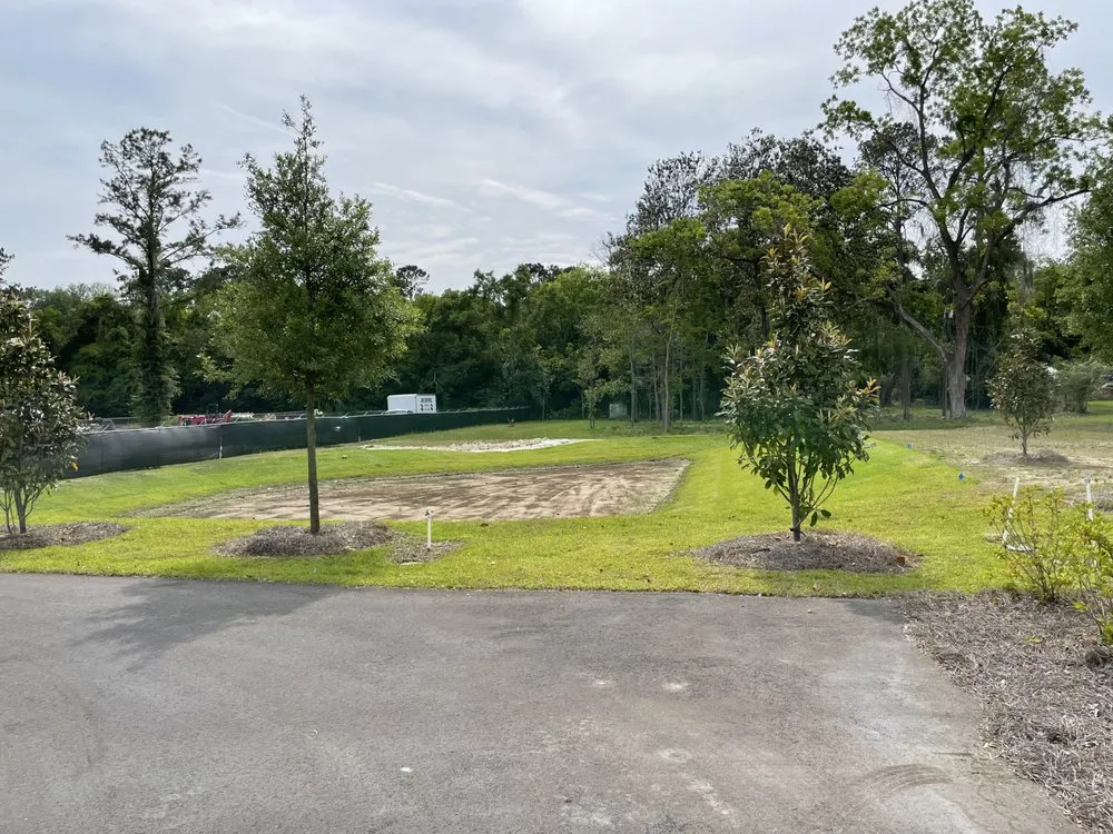 Top-rated landscape installation in Tallahassee, FL by Three Sons Lawncare