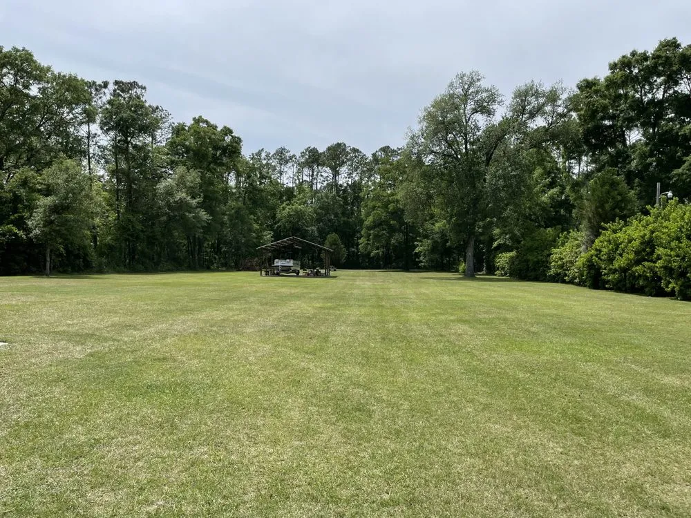 Professional landscape installation in Tallahassee, FL - Three Sons Lawncare