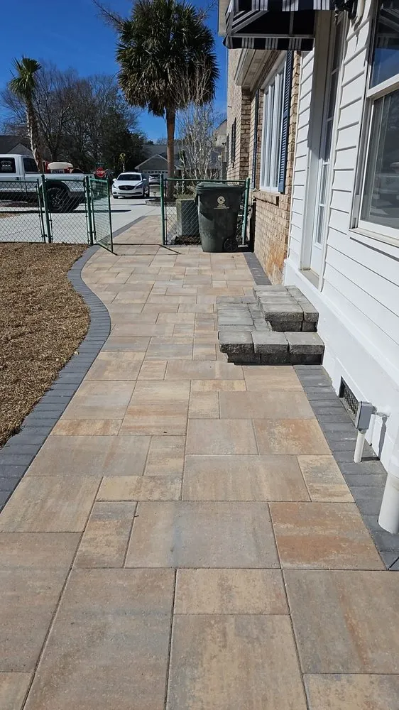 Local garden landscaping experts serving Newport, NC - Three Stars Landscaping