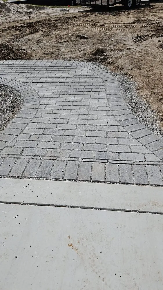 Top-rated landscaping services in Newport, NC by Three Stars Landscaping