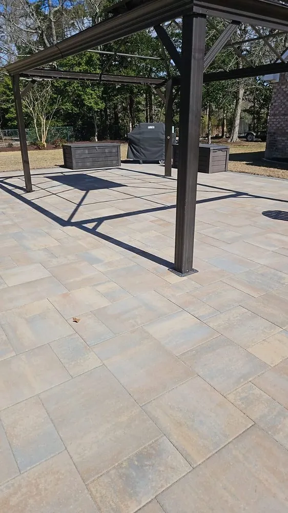 Affordable landscape installation in Newport, NC - Three Stars Landscaping