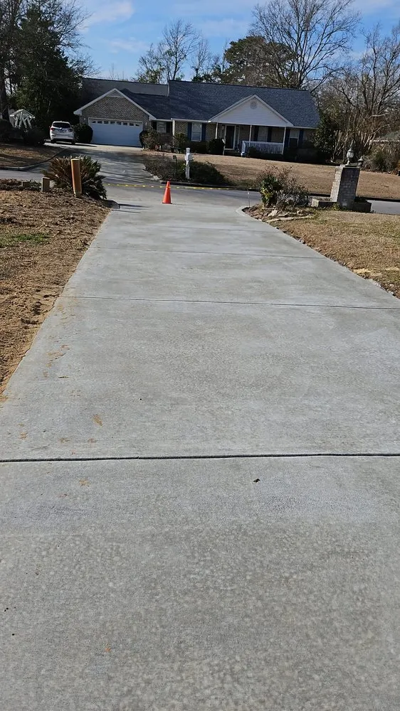 Affordable residential landscaping for homes across Newport, NC - Three Stars Landscaping