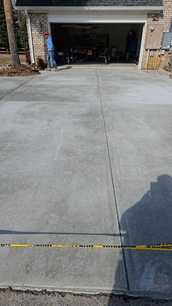 Local residential landscaping in Newport, NC - Three Stars Landscaping