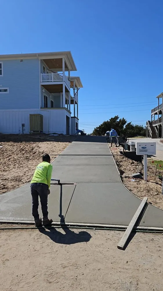 Professional landscape design in Newport, NC - Three Stars Landscaping