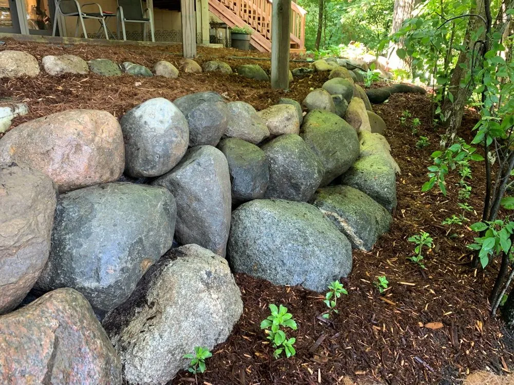 Reliable landscape installation near you across Chanhassen, MN - Three Timbers