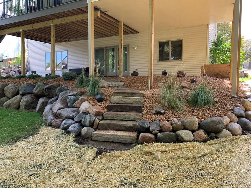 Trusted lawn mowing service in Chanhassen, MN - Three Timbers