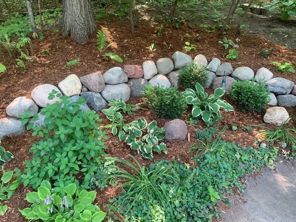 Reliable outdoor landscaping in Chanhassen, MN - Three Timbers
