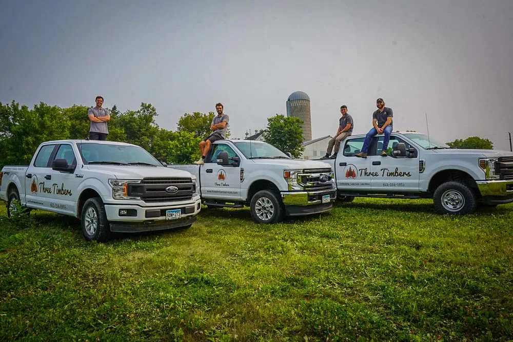 Reliable yard cleanup service for year-round maintenance across Scottsdale, AZ - Three Timbers