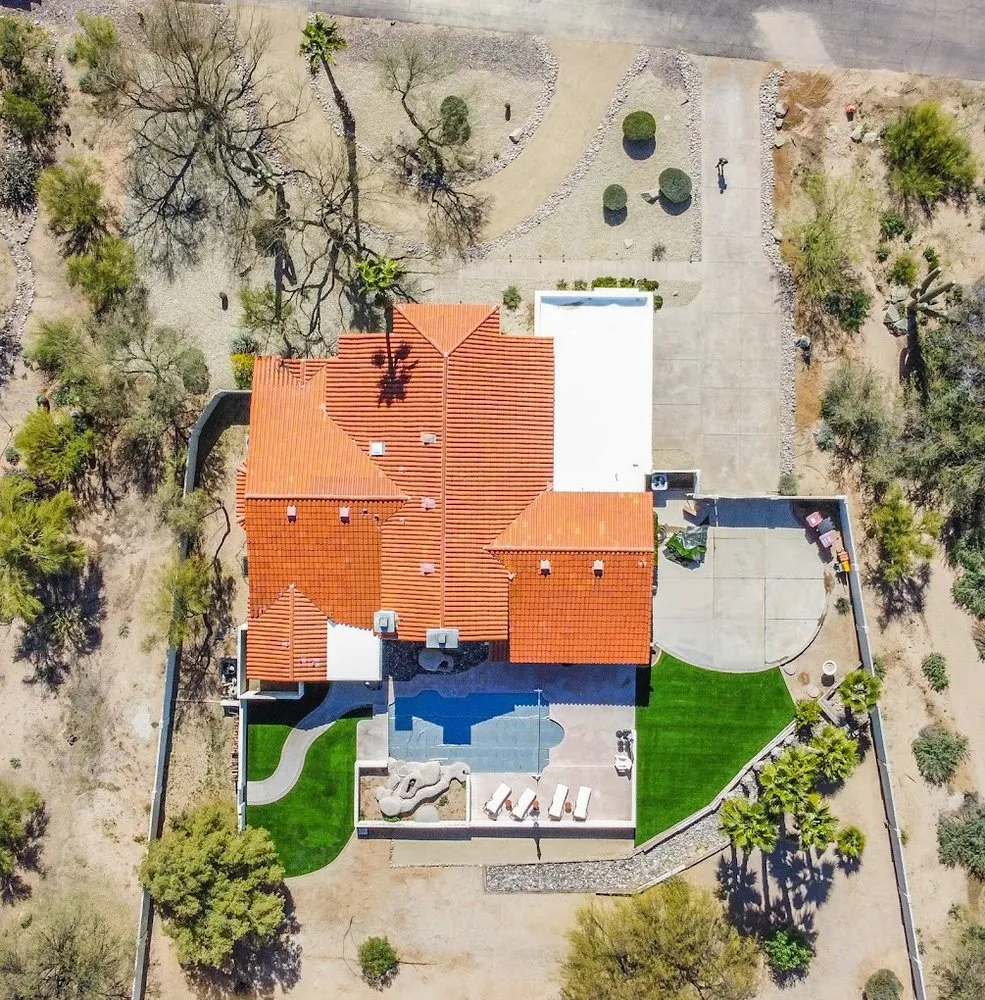 Top-rated residential landscaping in Scottsdale, AZ - Three Timbers