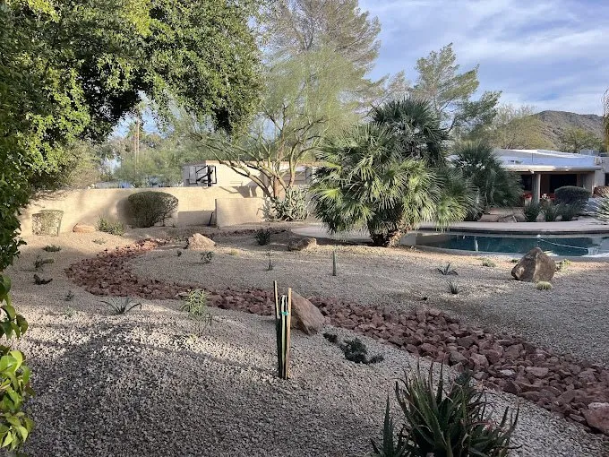 Custom residential landscaping experts serving Scottsdale, AZ - Three Timbers