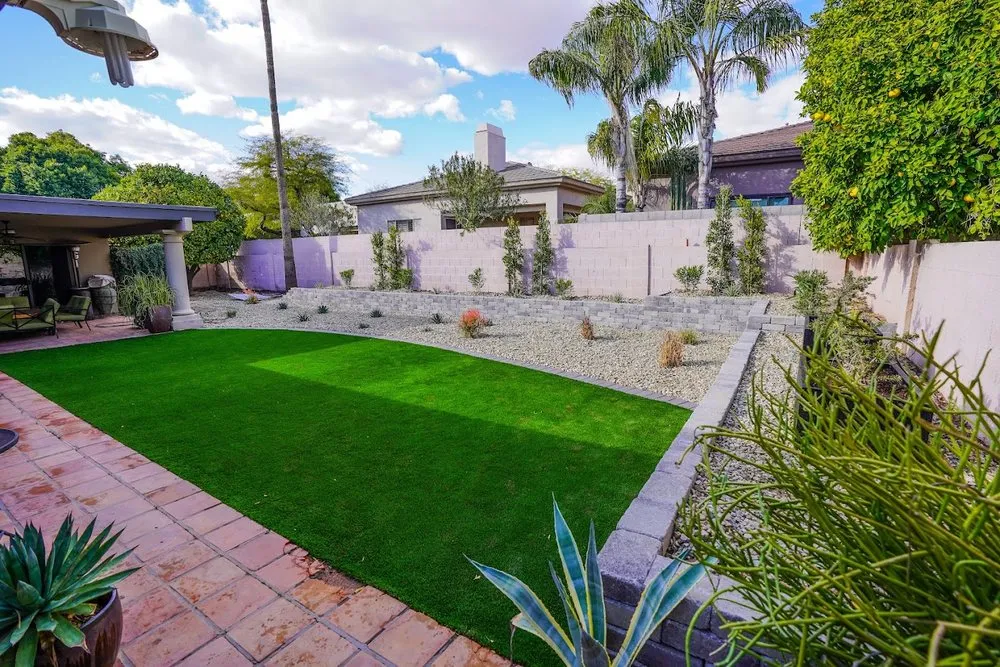 Reliable lawn care service for homes across Scottsdale, AZ - Three Timbers