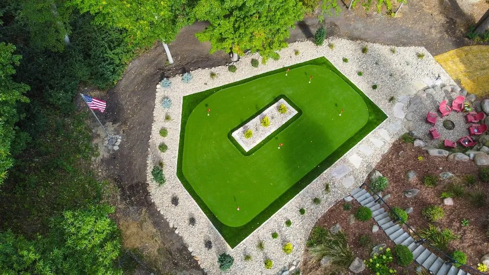 Trusted outdoor landscaping for residential properties across Scottsdale, AZ - Three Timbers