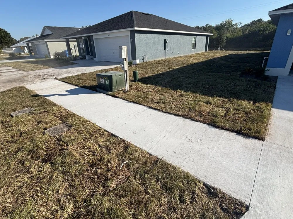 Reliable landscaping services for residential properties across Greater Northdale, FL - Three Trees Landscape