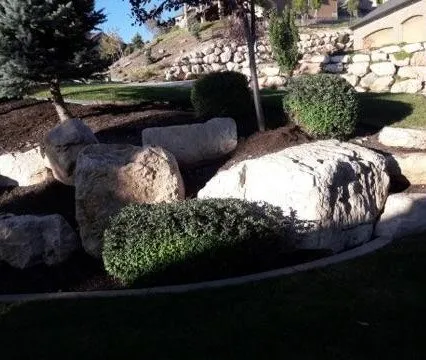 Trusted outdoor landscaping in Ogden, UT - Three Trees Landscaping