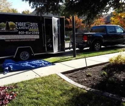 Reliable outdoor landscaping experts serving Ogden, UT - Three Trees Landscaping