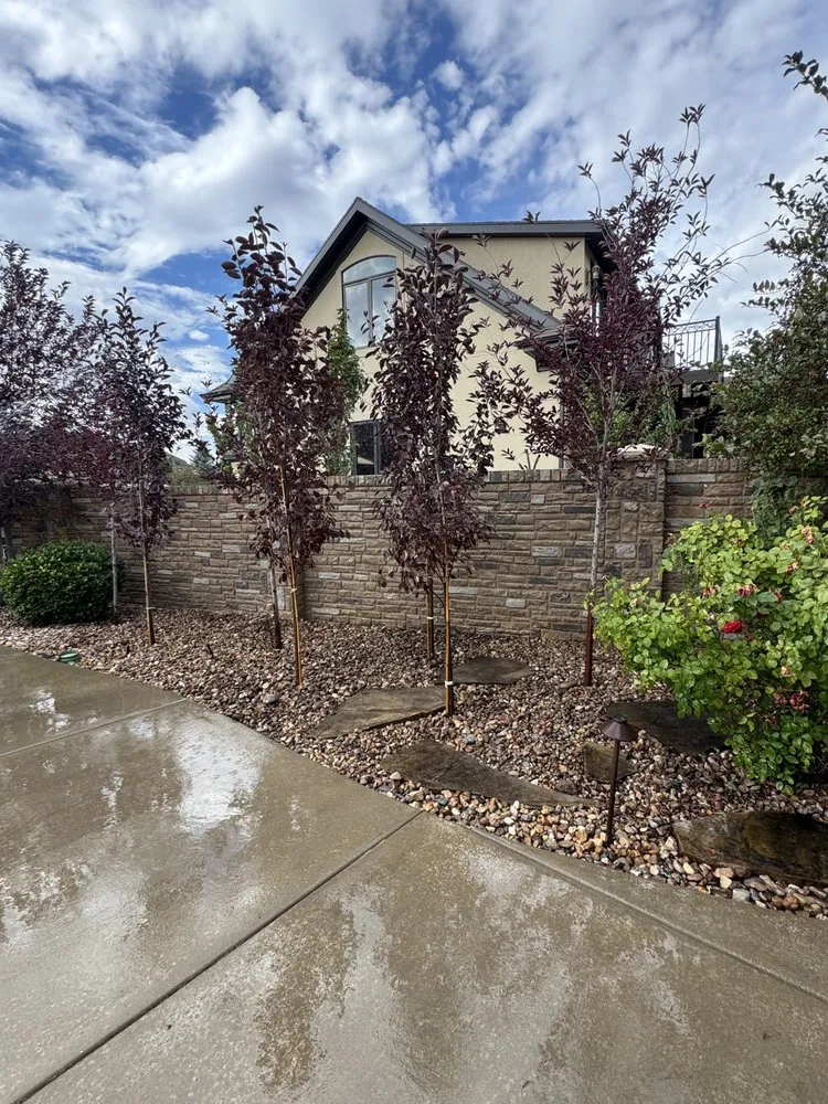 Expert landscaping services experts serving Ogden, UT - Three Trees Landscaping