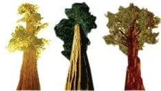 Three Trees Landscaping Logo