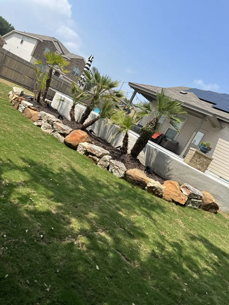 Reliable yard maintenance in San Antonio, TX - Three Vines Landscaping