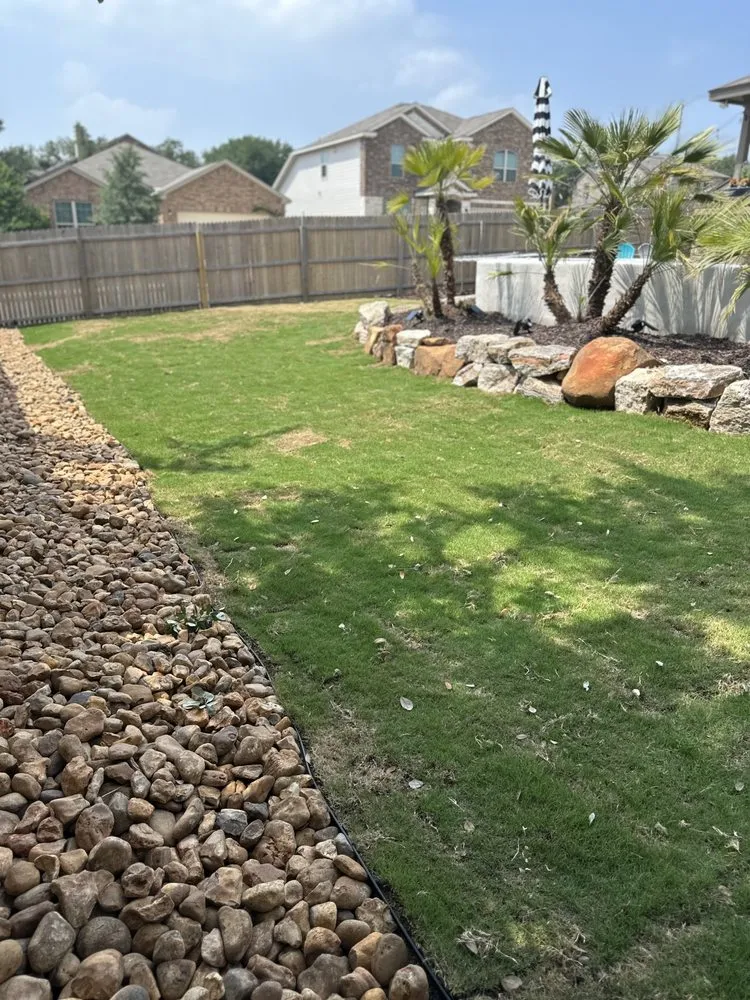 Local lawn care service for beautiful yards across San Antonio, TX - Three Vines Landscaping