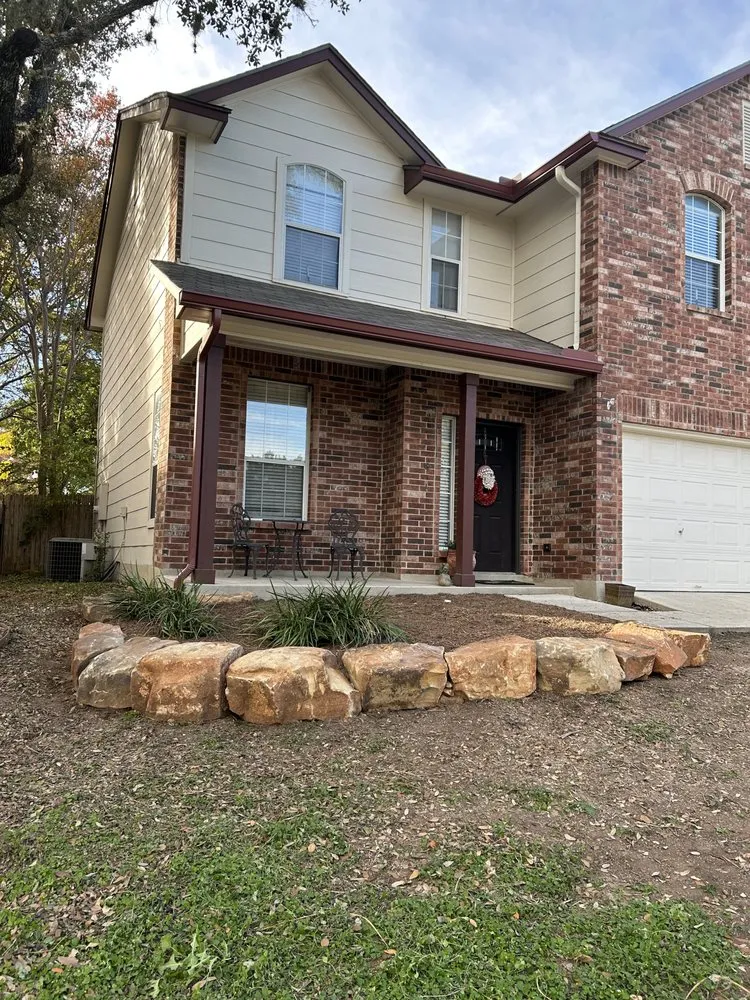 Expert yard cleanup service for outdoor upgrades across San Antonio, TX - Three Vines Landscaping