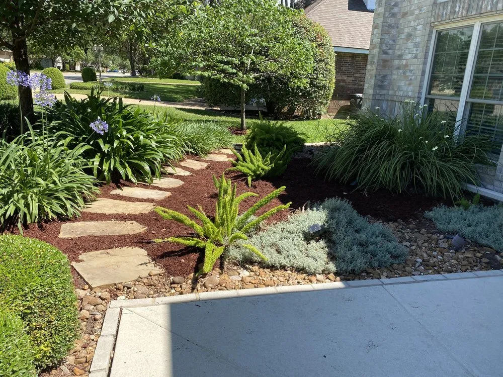 Reliable outdoor landscaping experts serving San Antonio, TX - Three Vines Landscaping