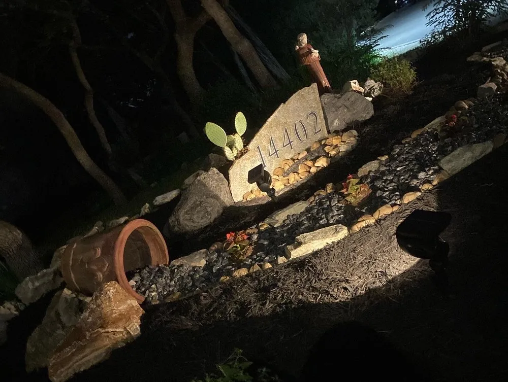 Expert yard cleanup service in San Antonio, TX by Three Vines Landscaping