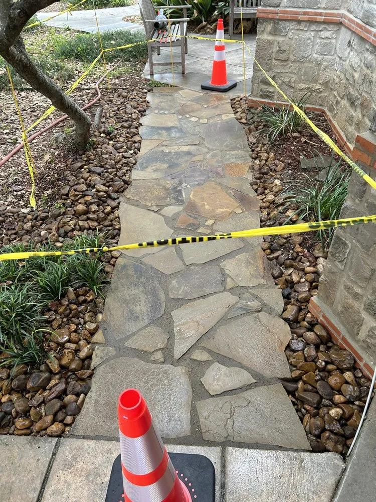 Professional lawn mowing service in San Antonio, TX - Three Vines Landscaping