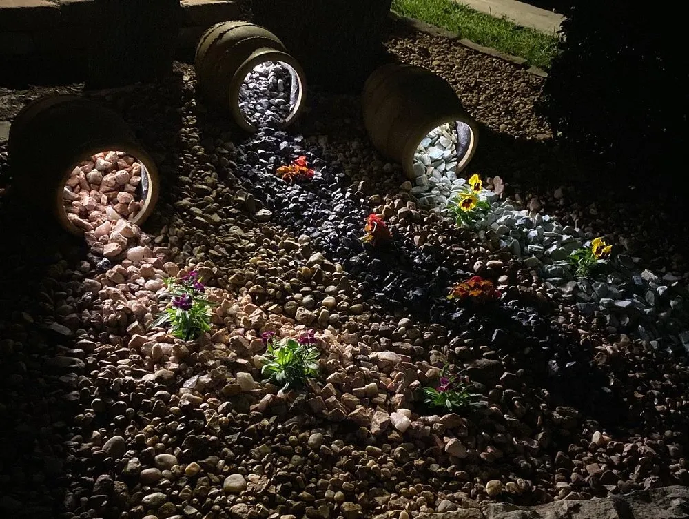 Expert garden landscaping near you in San Antonio, TX by Three Vines Landscaping