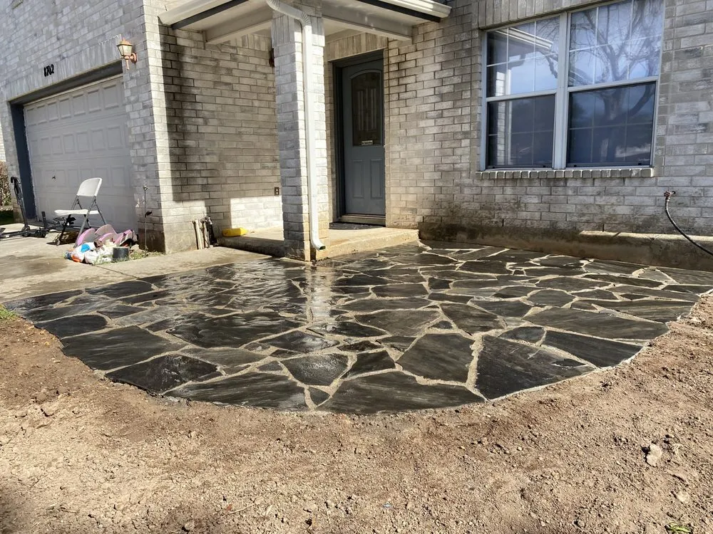 Reliable lawn care service in San Antonio, TX by Three Vines Landscaping