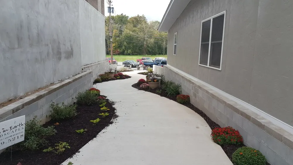 Affordable landscaping services experts serving Webberville, MI - Three Wooden Crosses Lawn Landscape Design