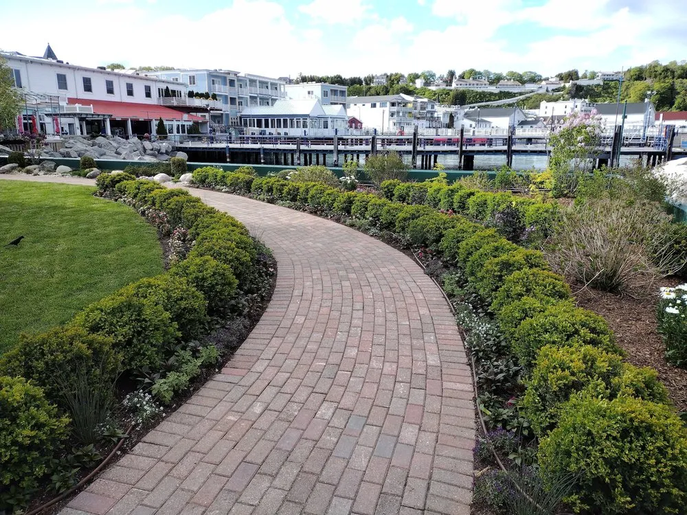 Local landscaping services in Webberville, MI - Three Wooden Crosses Lawn Landscape Design