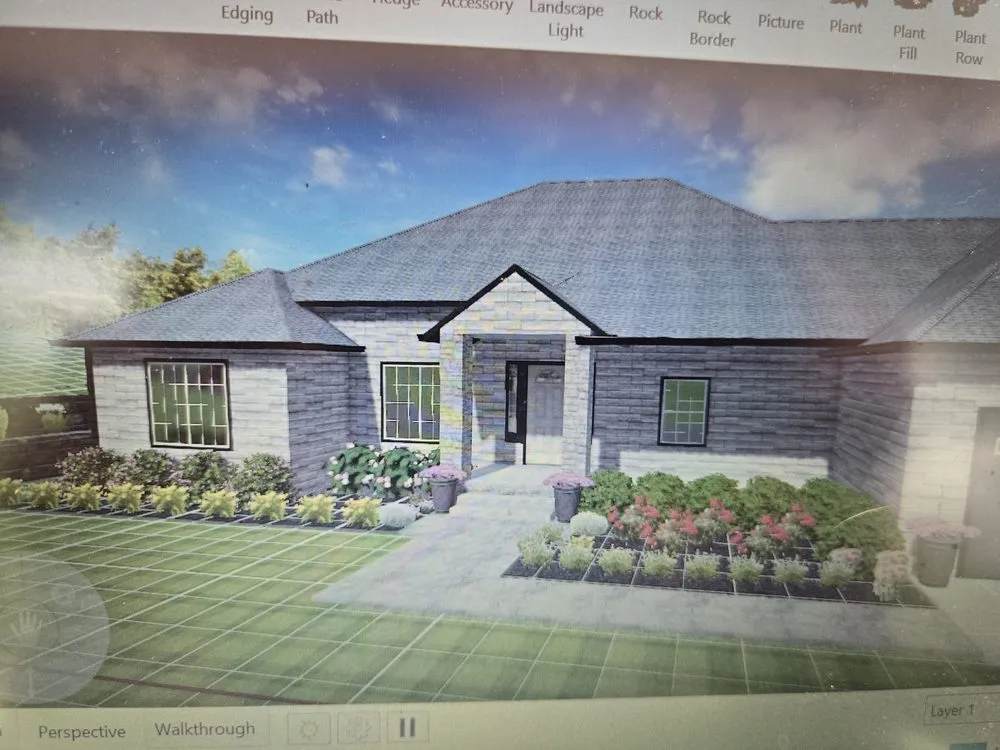 Reliable yard cleanup service in Webberville, MI - Three Wooden Crosses Lawn Landscape Design