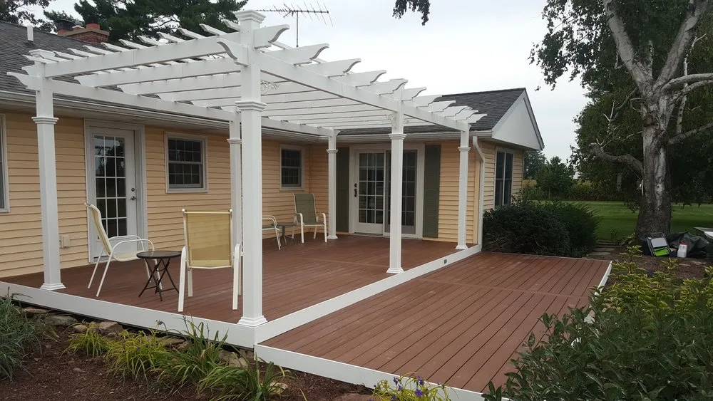 Top-rated lawn mowing service in Webberville, MI - Three Wooden Crosses Lawn Landscape Design