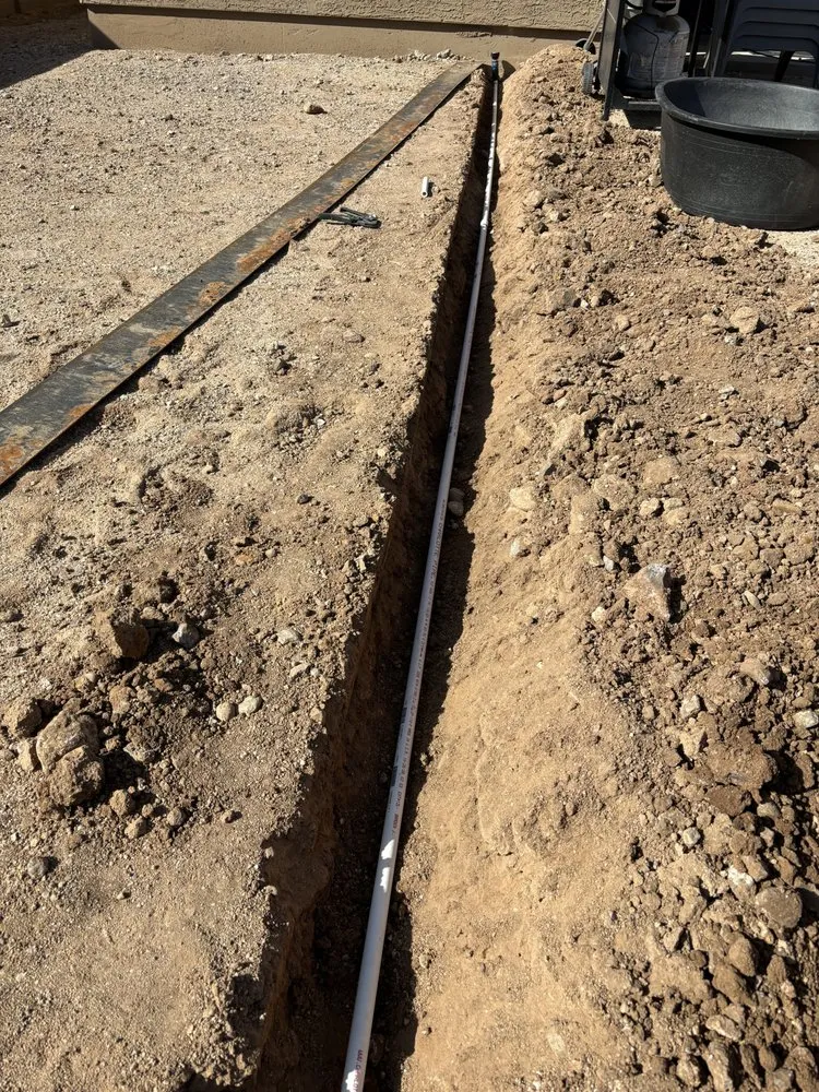 Reliable outdoor landscaping with custom design in Tucson, AZ by Three65 Earthscapes