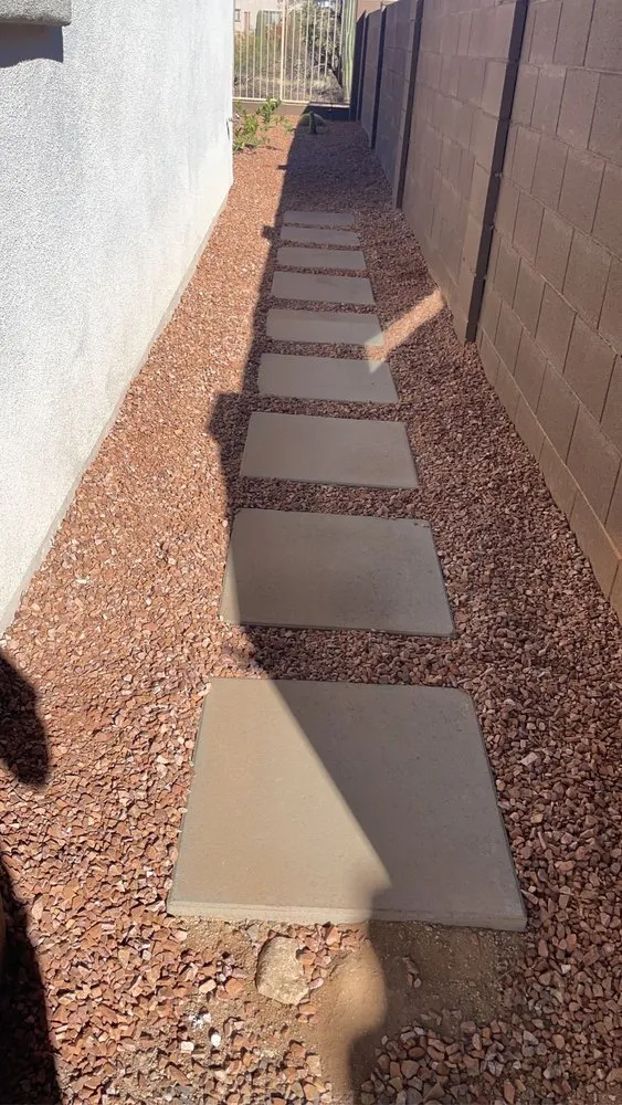 Trusted outdoor landscaping in Tucson, AZ - Three65 Earthscapes